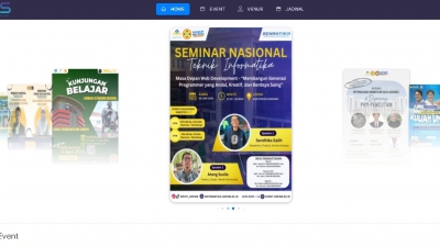Sistem Seminar Universitas Pamulang Sistem Seminar Universitas Pamulang